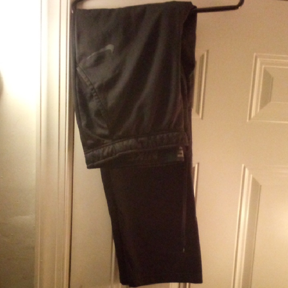 Nike Black Sweatpants